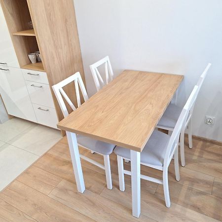 Boho Apartament - Garaz Lub Prywatny Parking, Blisko Szpitale, F-Ra Vat Szczecin Exterior foto